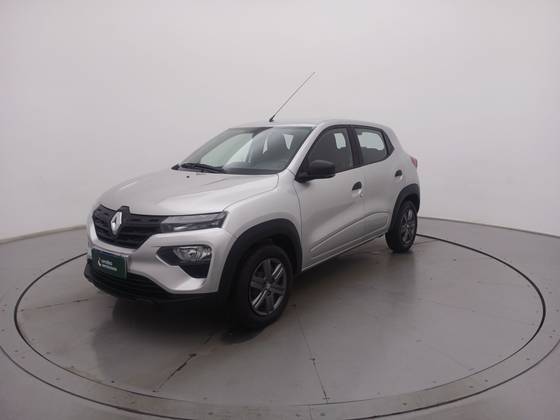 RENAULT KWID 1.0 12V SCE FLEX ZEN MANUAL RENAULT KWID 1.0 12V SCE FLEX ZEN MANUAL